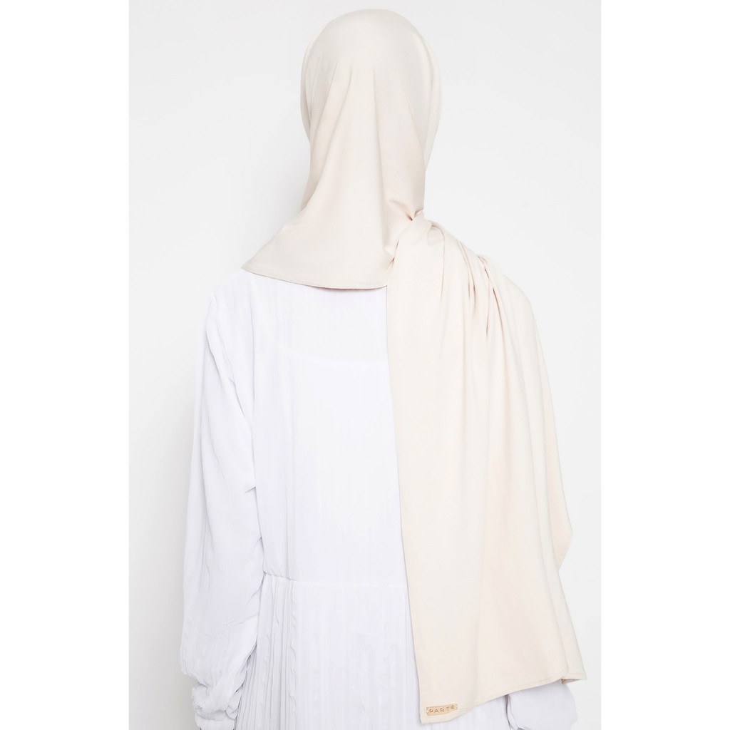 PARTE Viscose Scarf - Porcelain