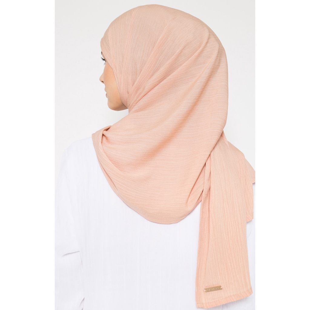 PARTE Crinkle Shawl - Salem