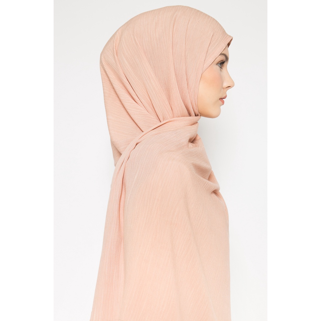 PARTE Crinkle Shawl - Salem