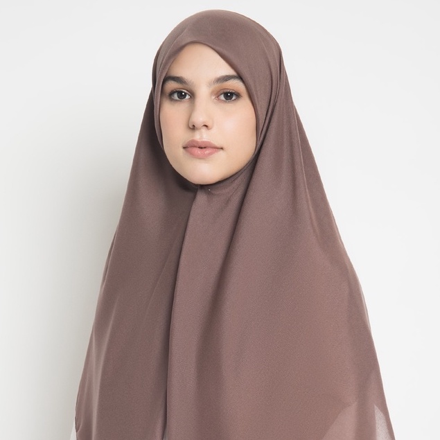 PARTE Ultrafine Voile - Cocoa