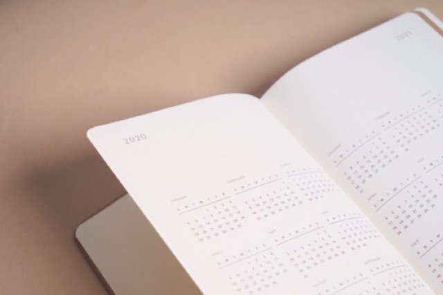 PARTE - Planner A5 PARTE - Planner A5