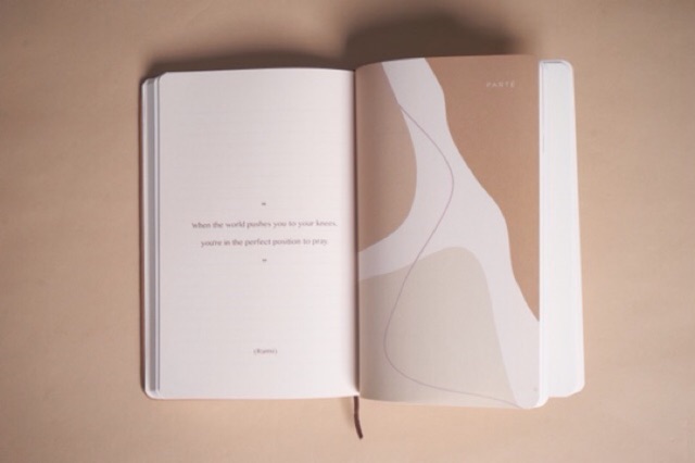 PARTE - Planner A5 PARTE - Planner A5