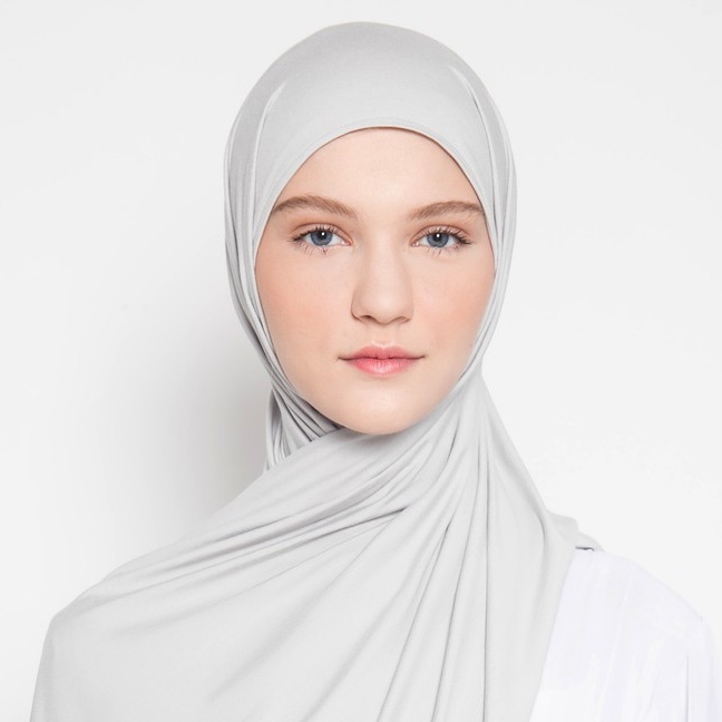 PARTE Viscose Scarf - Mist