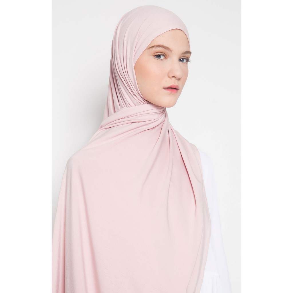 PARTE Viscose Scarf in Blush