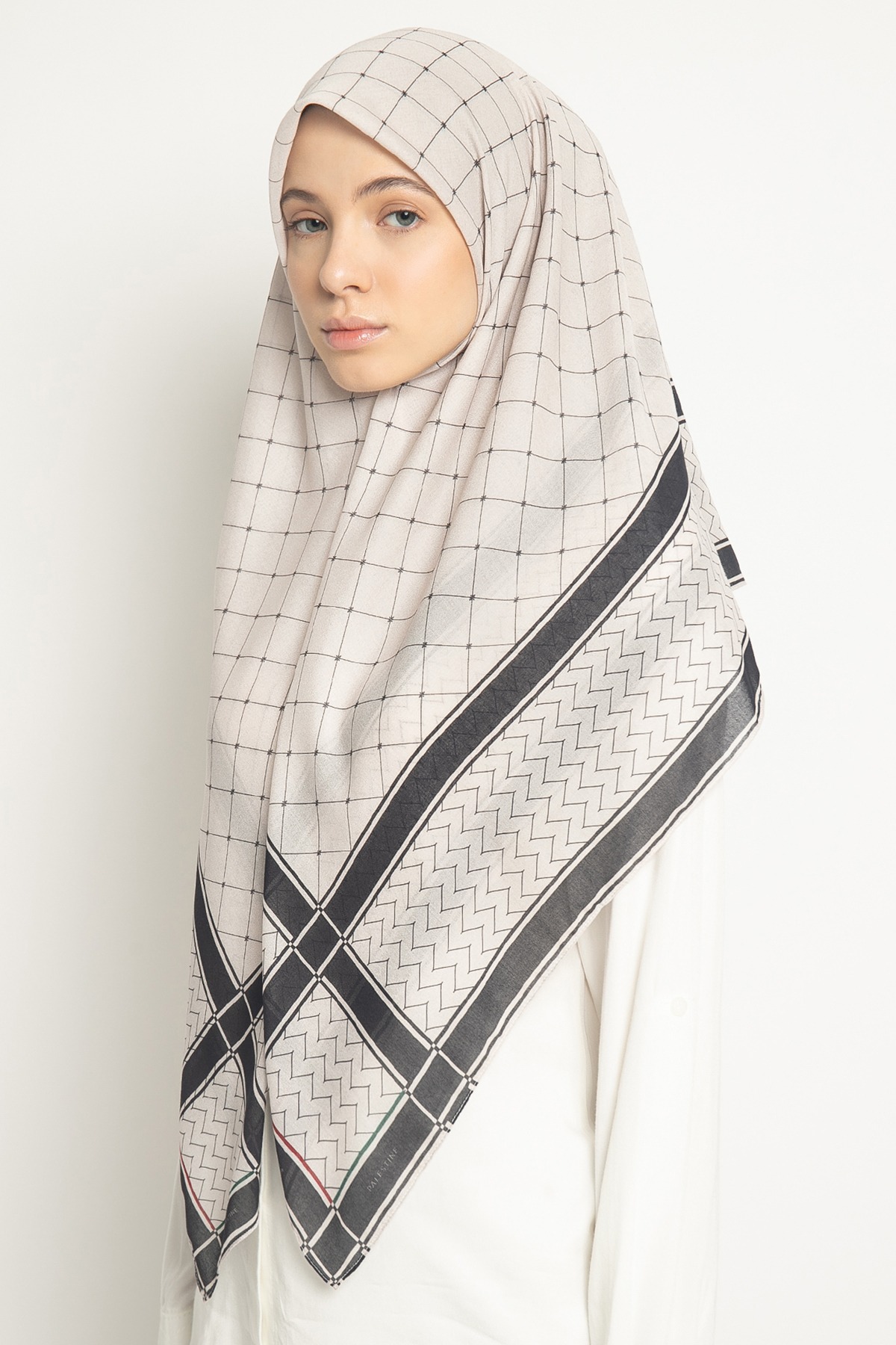 PARTE Iliya Scarf - Faith
