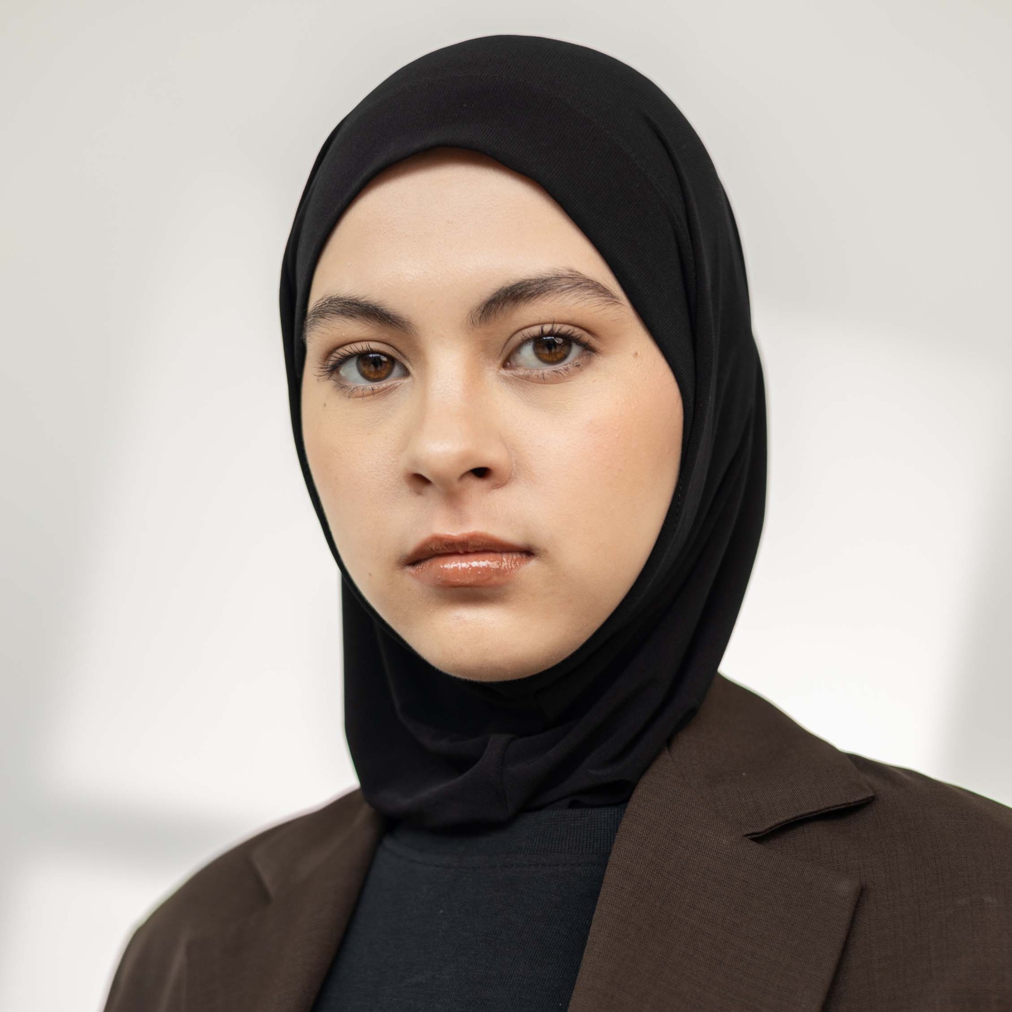 PARTE SUAVE Basic Instant Hijab