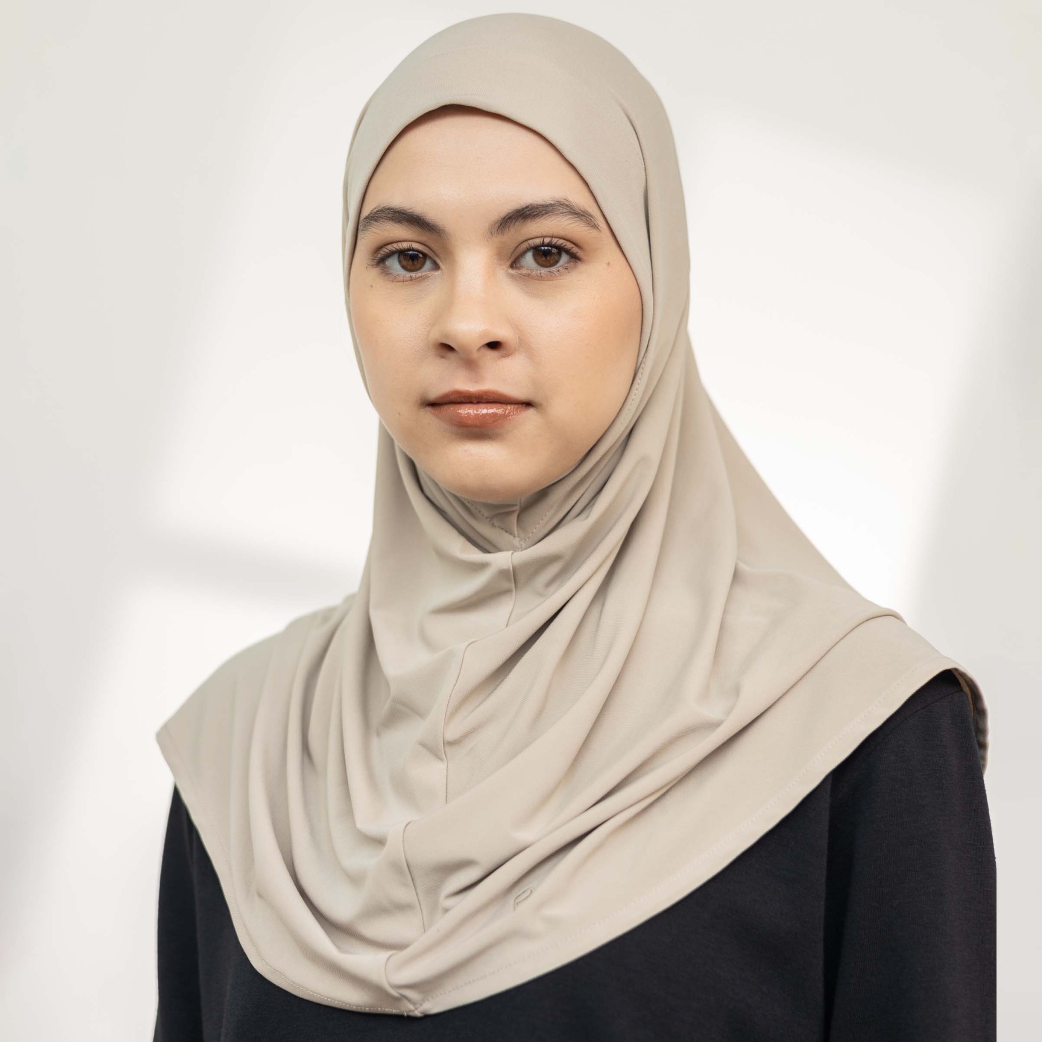 PARTE SUAVE Basic Instant Hijab