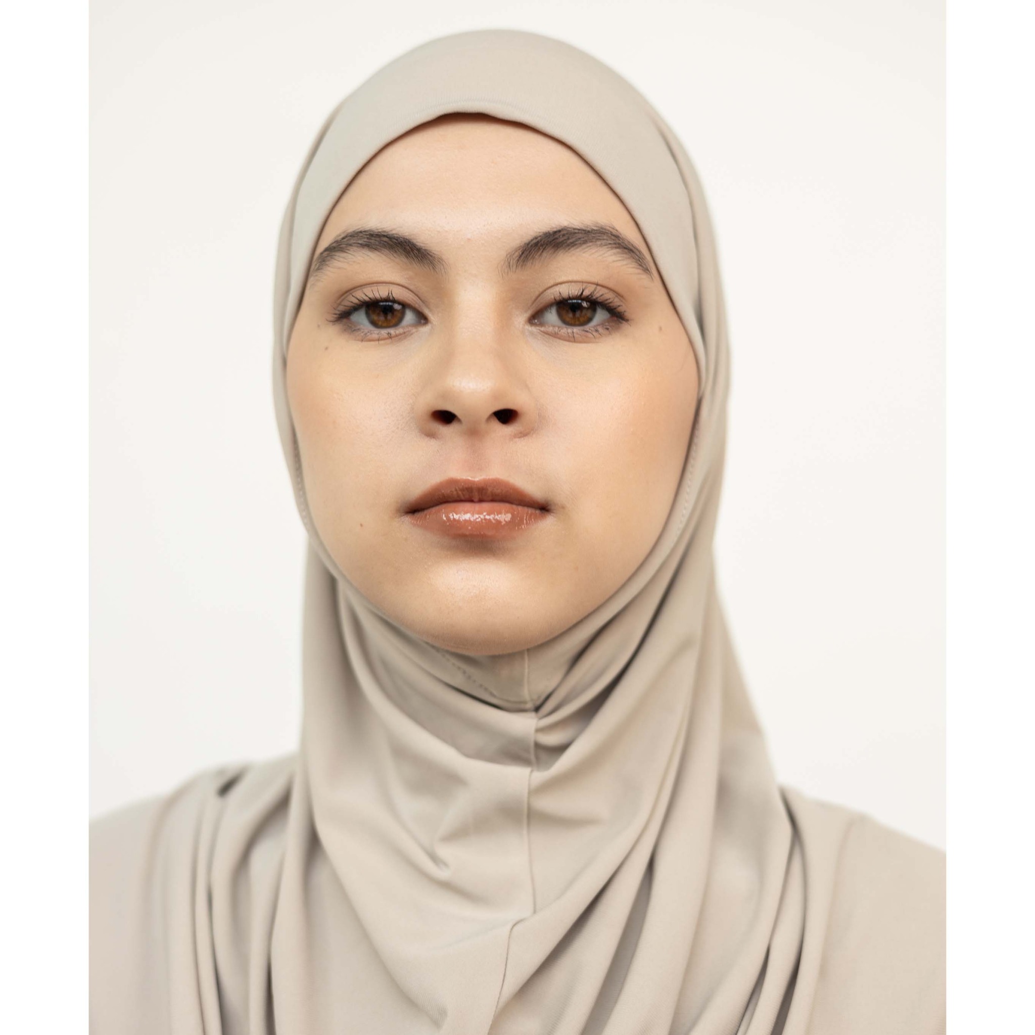 PARTE SUAVE Basic Instant Hijab