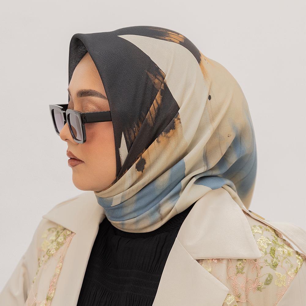 PARTE x Nabila Hatifa - 1990 Scarf