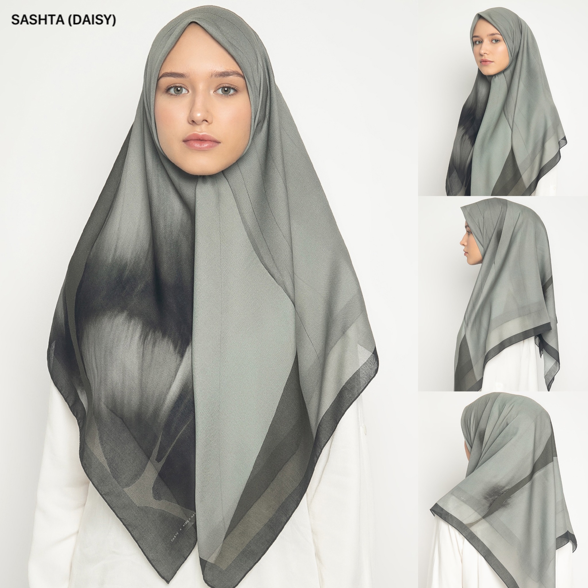 PARTE x Nabila Hatifa - 1990 Scarf
