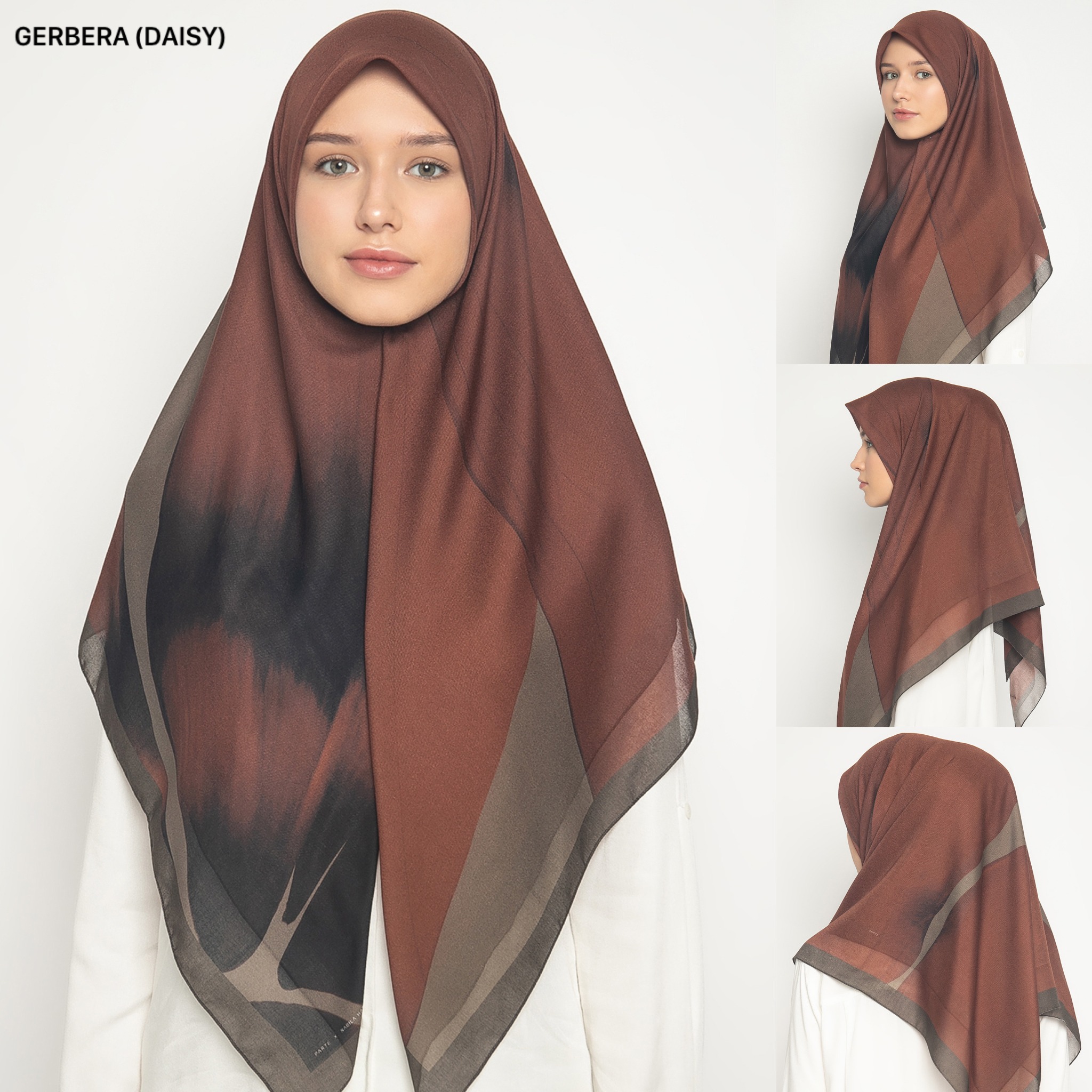 PARTE x Nabila Hatifa - 1990 Scarf