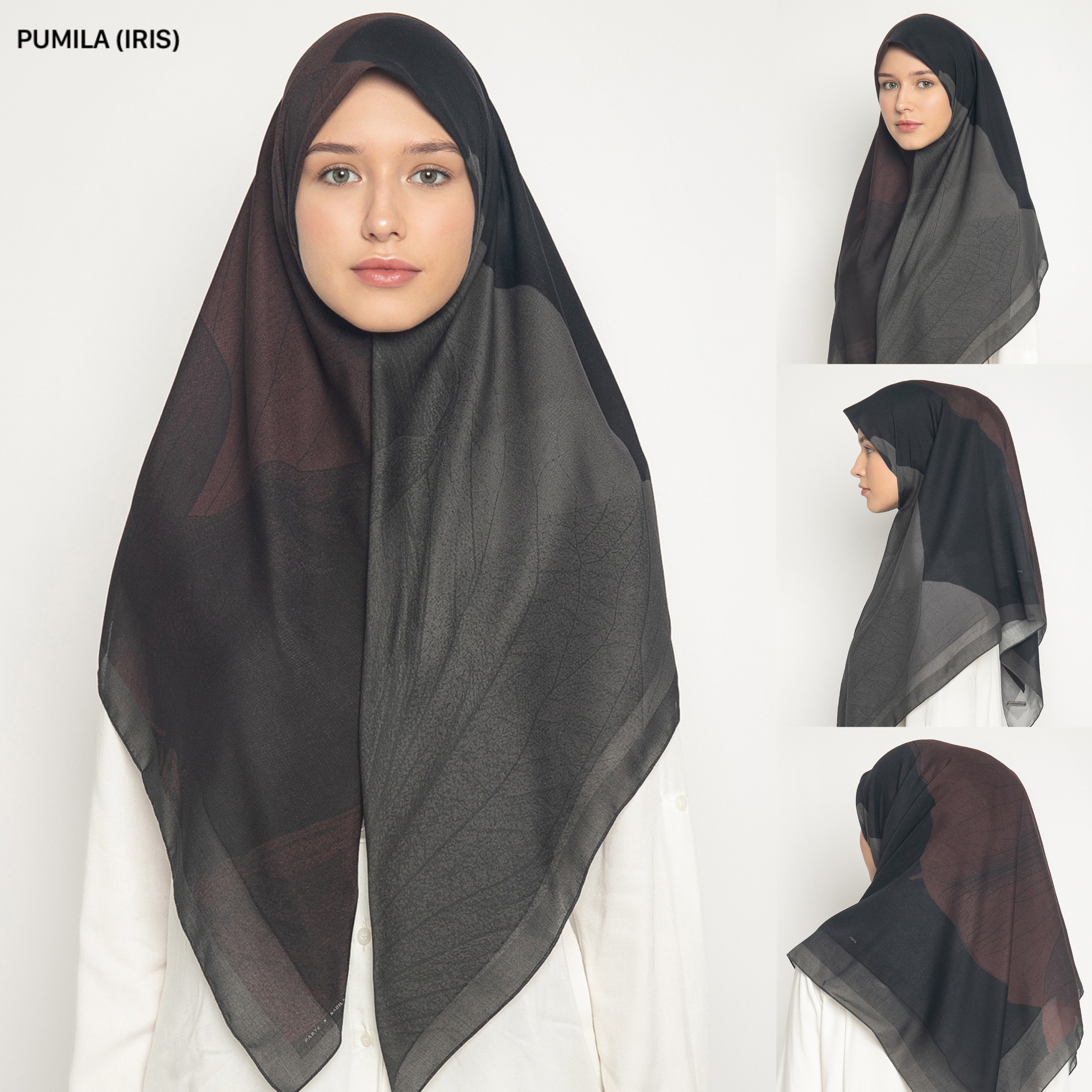 PARTE x Nabila Hatifa - 1990 Scarf