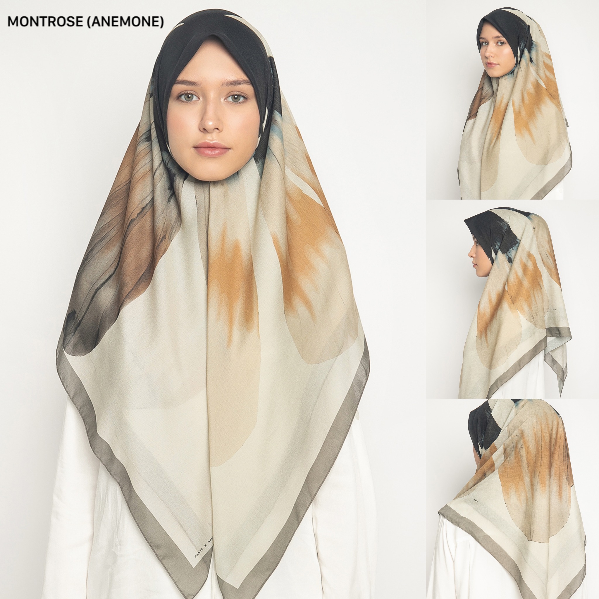 PARTE x Nabila Hatifa - 1990 Scarf