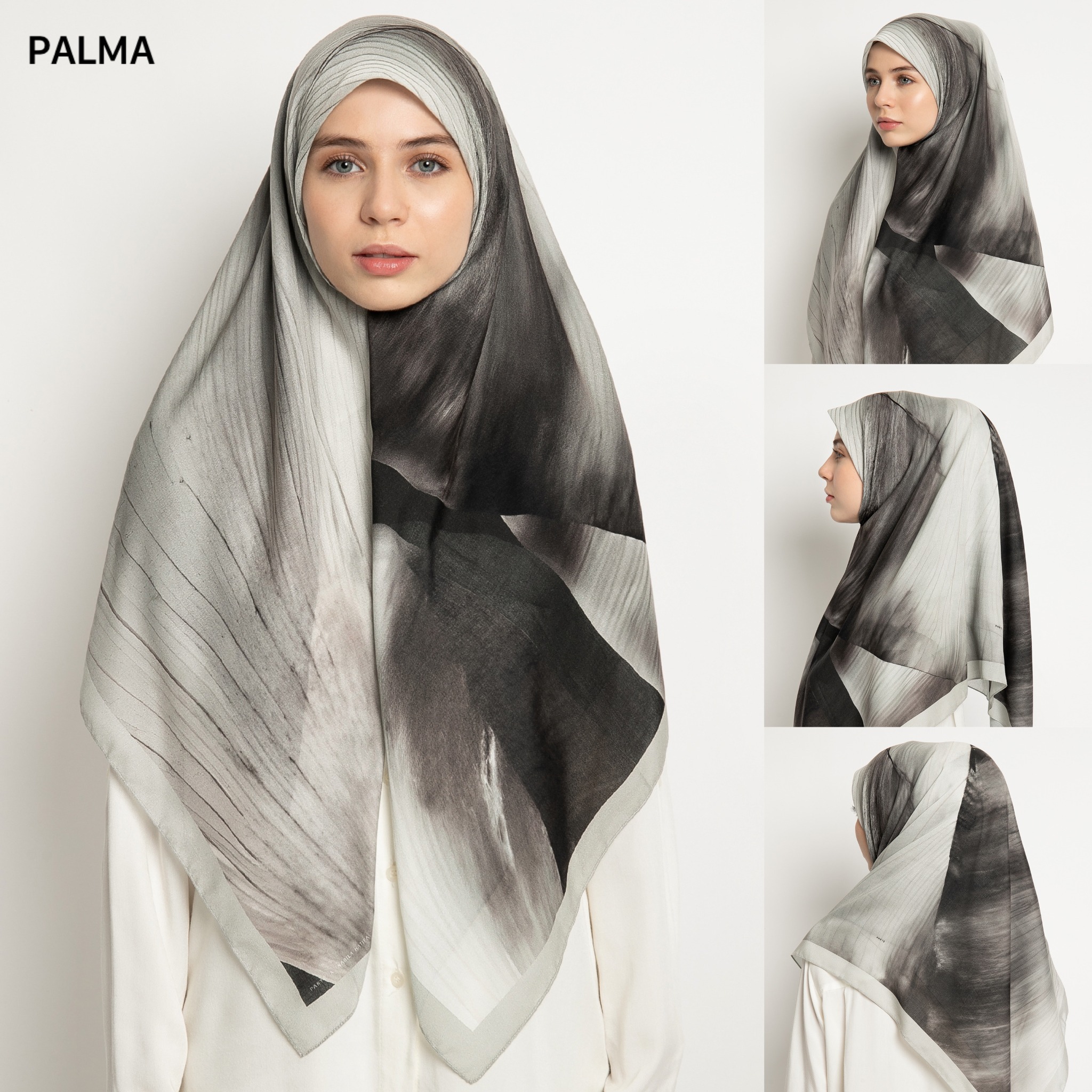 PARTE x Nabila Hatifa - 1990 Scarf