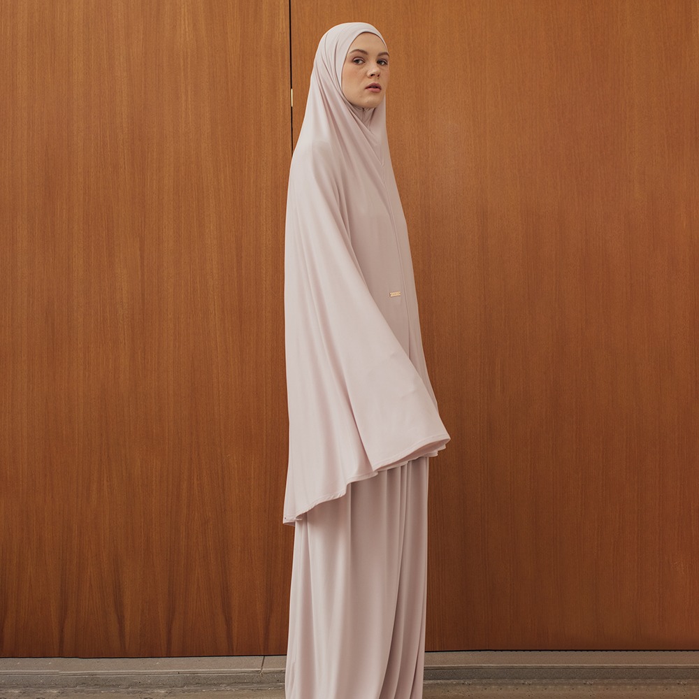 PARTE SUAVE Khimaar Prayer Robe