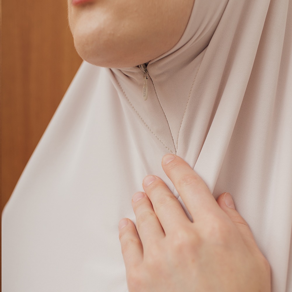 PARTE SUAVE Khimaar Prayer Robe