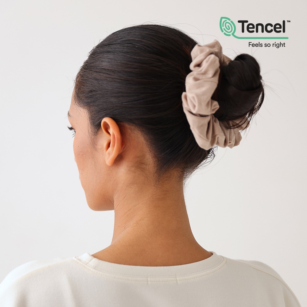 PARTE PEAU Tencel Scrunchie Bundle