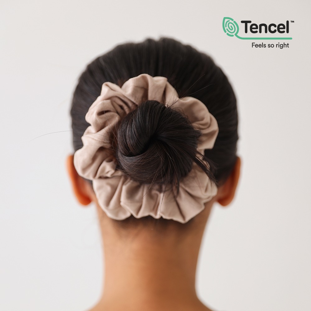 PARTE PEAU Tencel Scrunchie Bundle