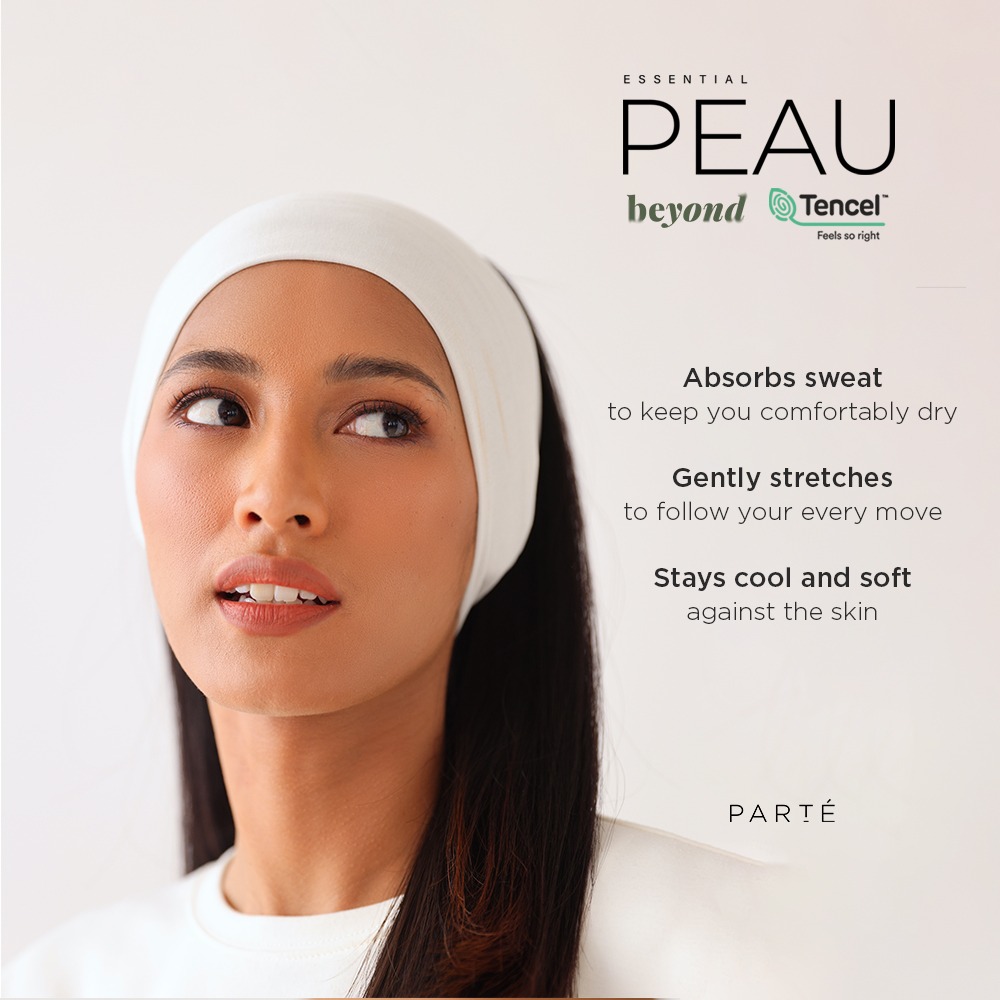 PARTE PEAU Tencel Headband