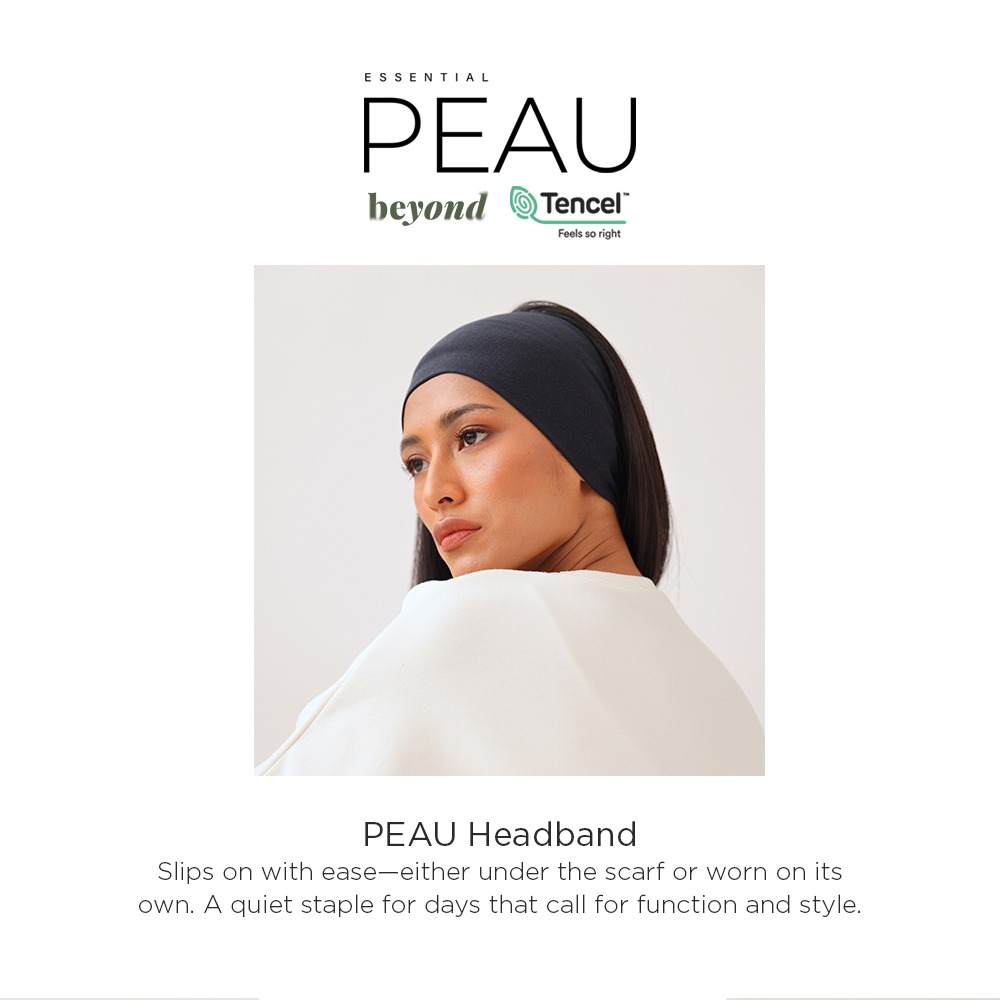 PARTE PEAU Tencel Headband
