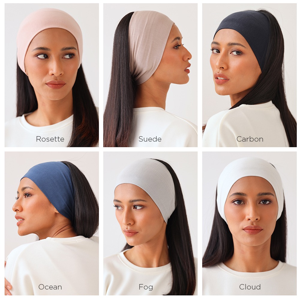 PARTE PEAU Tencel Headband