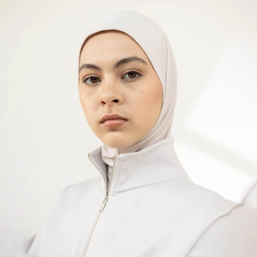Image of PARTE SUAVE Ease Instant Hijab Sport