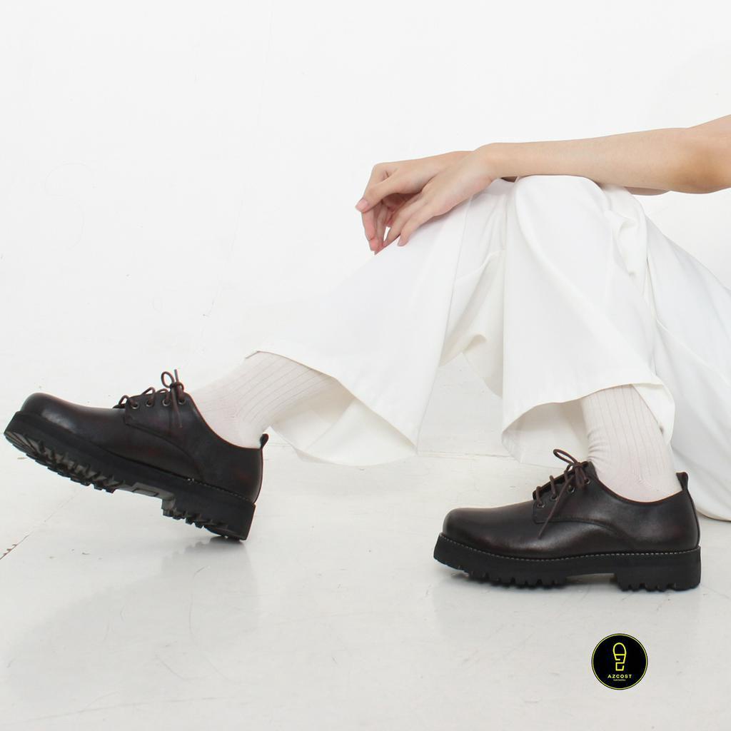 AZCOST - Sepatu Boots Wanita Bilson New