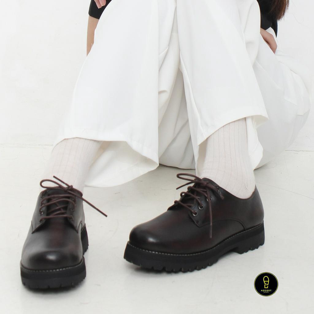 AZCOST - Sepatu Boots Wanita Bilson New