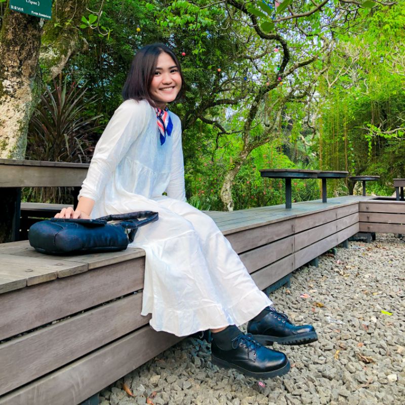 AZCOST - Sepatu Boots Wanita Bilson New