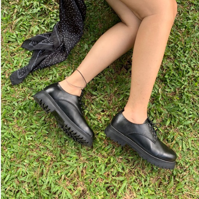 AZCOST - Sepatu Boots Wanita Bilson New