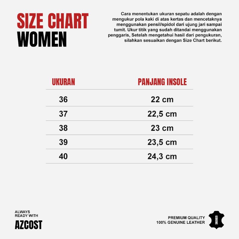 AZCOST - Sepatu Boots Wanita Bilson New