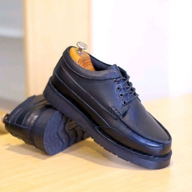 AZCOST - Sepatu Boots Pria Pedro
