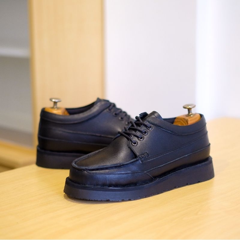 AZCOST - Sepatu Boots Pria Pedro