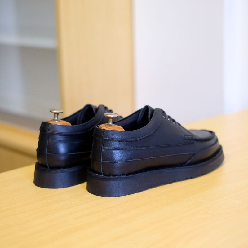 AZCOST - Sepatu Boots Pria Pedro