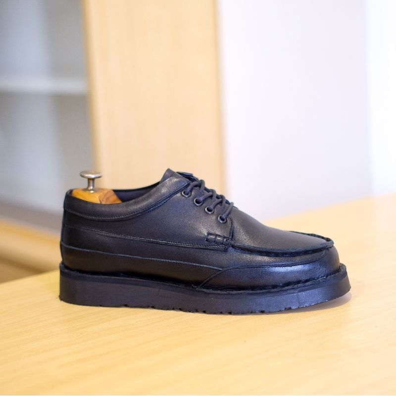 AZCOST - Sepatu Boots Pria Pedro