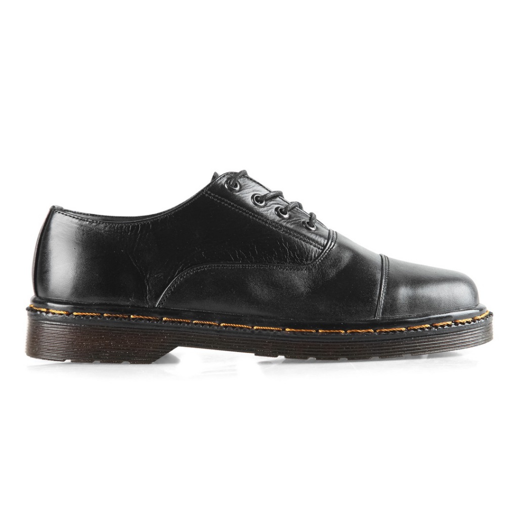 AZCOST - Sepatu Boots Pria Oxford