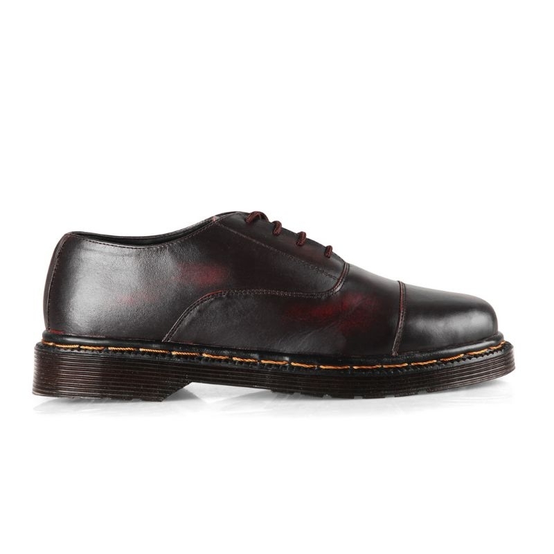 AZCOST - Sepatu Boots Pria Oxford