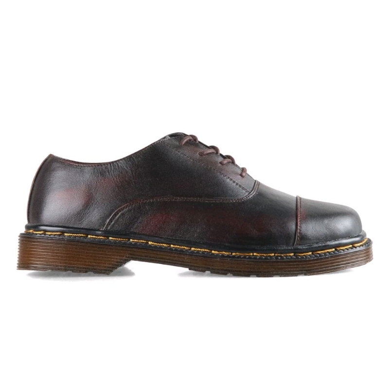AZCOST - Sepatu Boots Pria Oxford