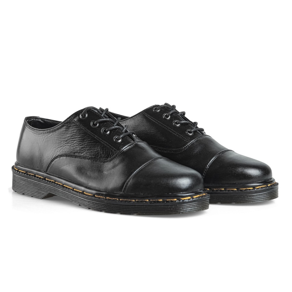 AZCOST - Sepatu Boots Pria Oxford
