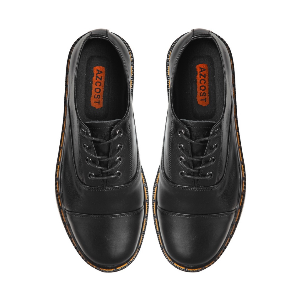 AZCOST - Sepatu Boots Pria Oxford