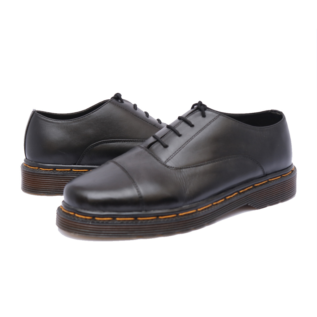 AZCOST - Sepatu Boots Pria Oxford