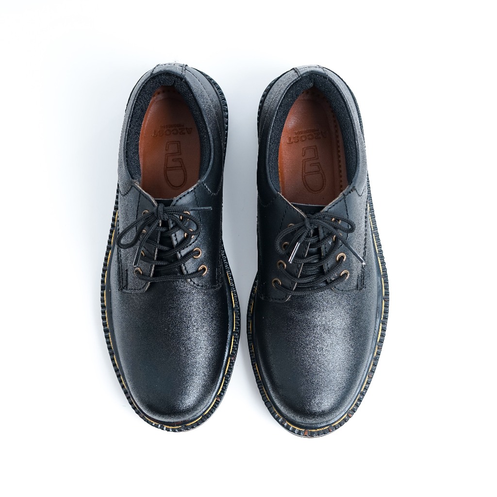 AZCOST - Sepatu Boots Pria Carlo