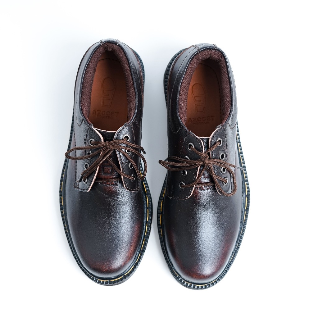 AZCOST - Sepatu Boots Pria Carlo
