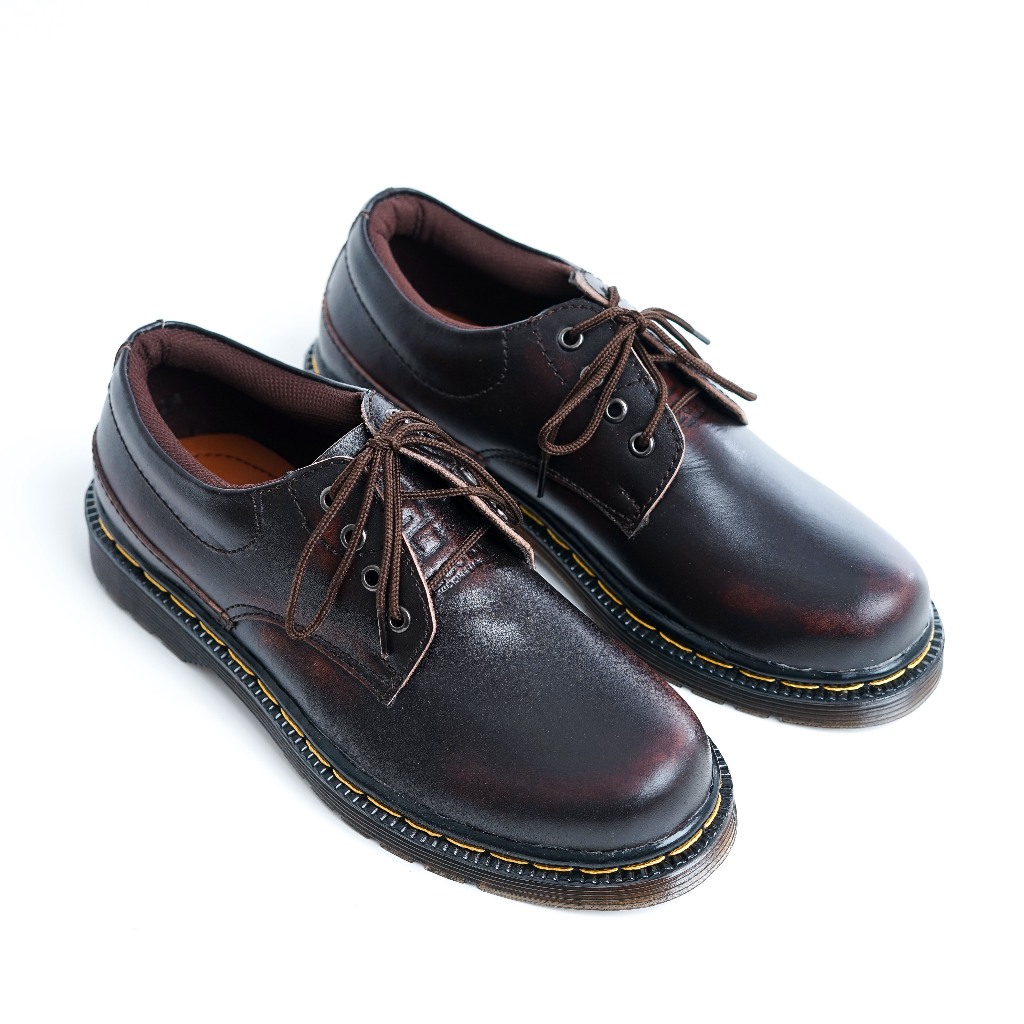 AZCOST - Sepatu Boots Pria Carlo