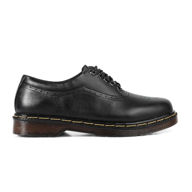 AZCOST - Sepatu Pria Allonzo Black