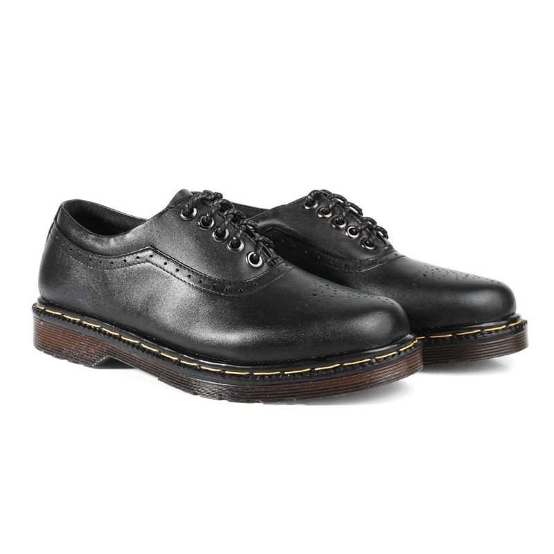 AZCOST - Sepatu Pria Allonzo Black