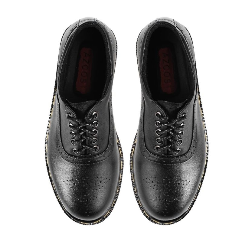AZCOST - Sepatu Pria Allonzo Black