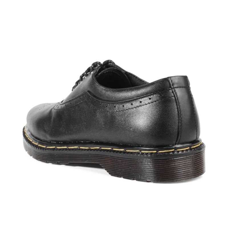 AZCOST - Sepatu Pria Allonzo Black
