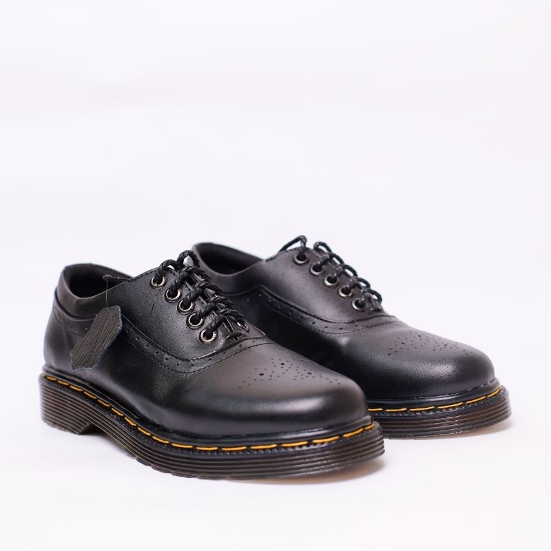 AZCOST - Sepatu Pria Allonzo Black