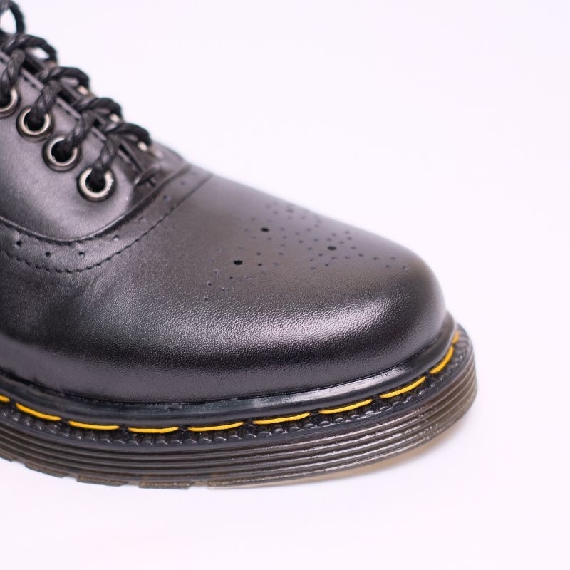 AZCOST - Sepatu Pria Allonzo Black
